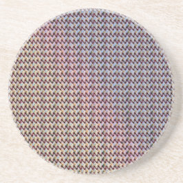 Posavasos Modern abstract digital pattern design 1260