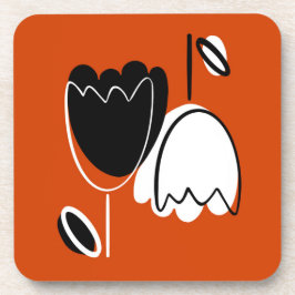 Posavasos Modern Floral