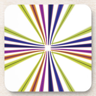 Posavasos Moderno multicolor
