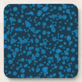 Posavasos Moderno, simple concepto de celebración arte gráfi