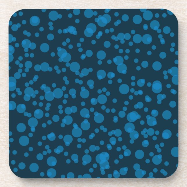 Posavasos Moderno, simple concepto de celebración arte gráfi (Frente)