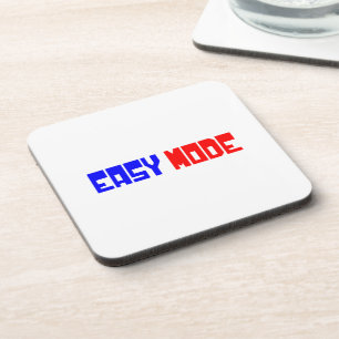 POSAVASOS MODO FÁCIL