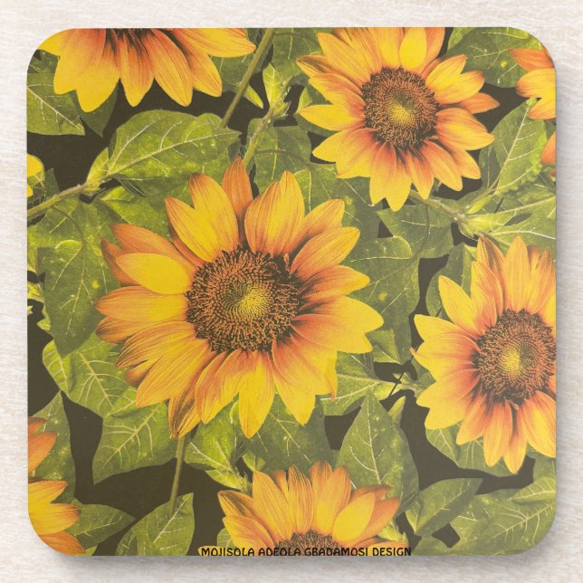 POSAVASOS MOJISOLA ADEOLA GBADAMOSI (Frente)