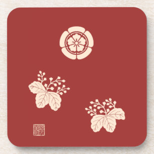 Posavasos Mokkoukirimonhirasya-Jinbaori