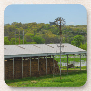 Posavasos Molino de viento de campo