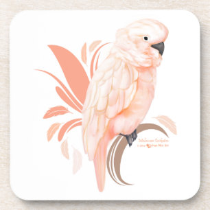 Posavasos Moluccan Cockatoo