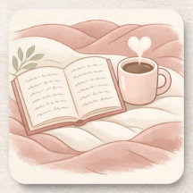 Momento Acogedor de Lectura - Diseño para Amantes
