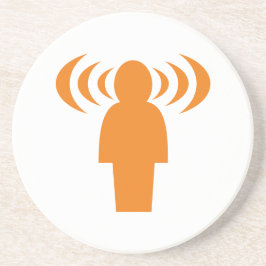 Posavasos Momentos Conscientes de las Casas Duraderas