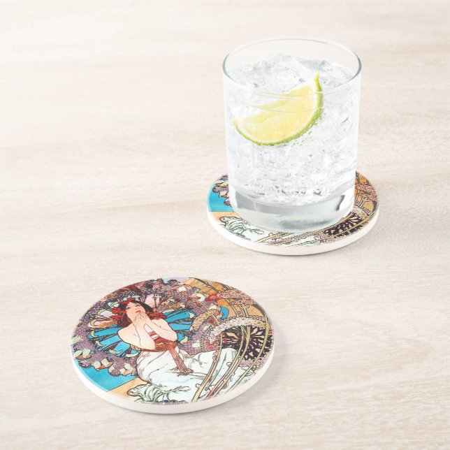 Posavasos Mónaco Monte Carlo (Lado)