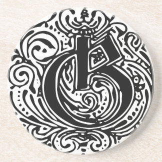 Posavasos Monarquia "G"