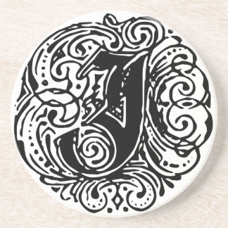 Posavasos Monarquia "J"