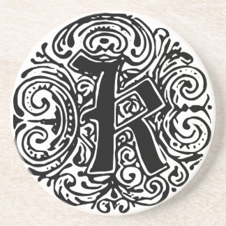 Posavasos Monarquia "K"
