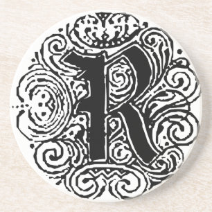 Posavasos Monarquia "R"