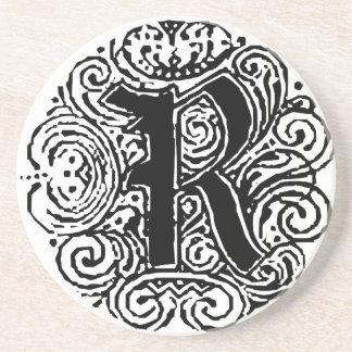 Posavasos Monarquia "R"