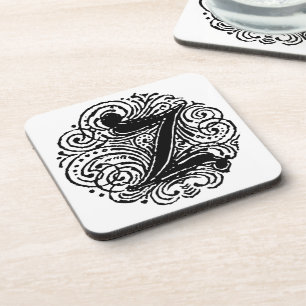 Posavasos Monarquia "Z"