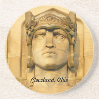 Posavasos Monasterio de arenisca Art Deco (Cleveland)