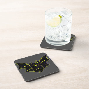 Posavasos Monasterio de Bebidas de Bat de Vintage