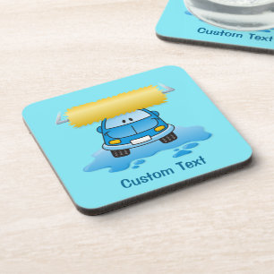 Posavasos Monasterio de bebidas del personalizado de lavado 