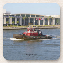 Posavasos Monasterio de Cooper Moran