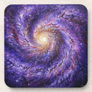 Posavasos Monasterio de galaxia