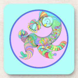 Posavasos Monasterio de Silly Creature