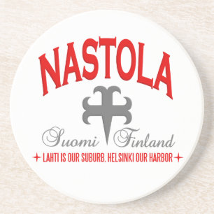 Posavasos Monastola de Nastola