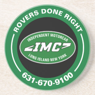 Posavasos Monastre de piedra arenisca para MOTORCAR INDEPEND