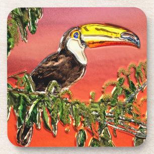 Posavasos Monastre Toucan 2