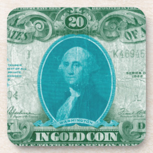 Posavasos Moneda moderna V