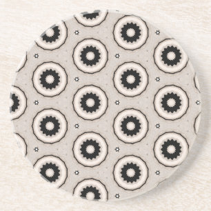 Posavasos Monedas de Madera