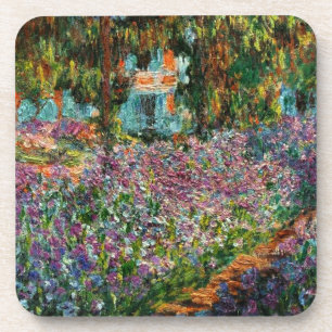 Posavasos Monet The Artist's Garden at Giverny