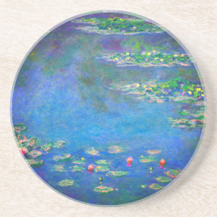Posavasos Monet Water Lilies 1906