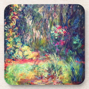 Posavasos Monet Water Lily Pond