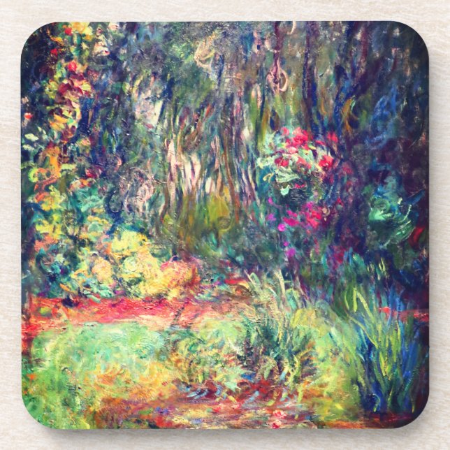 Posavasos Monet Water Lily Pond (Frente)