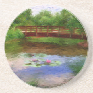 Posavasos Monet's Bridge Coaster