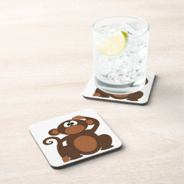 Posavasos Mono corto