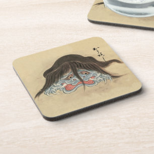 Posavasos Monster Otoroshi de Yokai Vintage