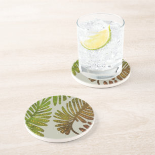 Posavasos Monstera