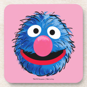 Posavasos Monstruo al final de esta historia   Grover