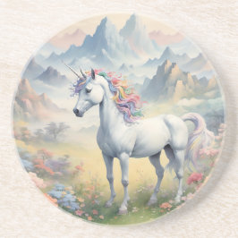 Posavasos Monstruo de arena de Unicorn