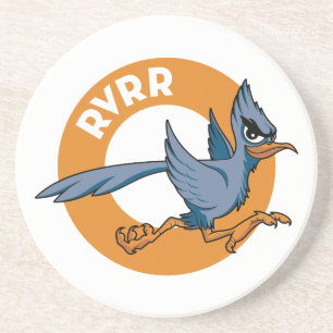 Posavasos Monstruo de arenisca circular RVRR