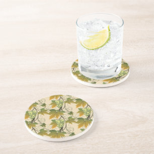 Posavasos Monstruo de arenisca de uva