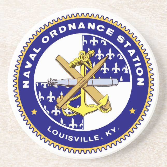 Posavasos Monstruo de arenisca NOSL (Frente)