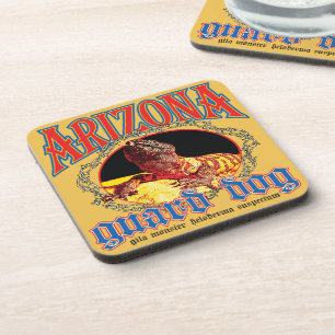 Posavasos Monstruo de Arizona Gila