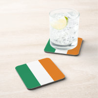 Monstruo de bandera de Irlanda