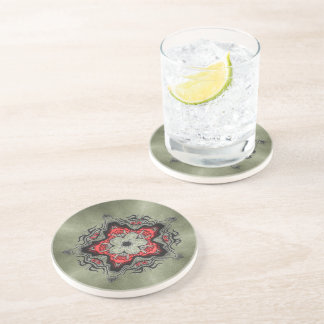 Posavasos Monstruo de bebidas estrella