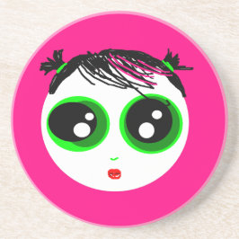 Posavasos Monstruo de CHICA CUTE