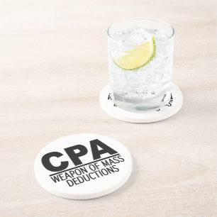 Posavasos Monstruo de color personalizado CPA