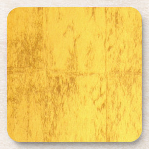 Posavasos Monstruo de corcho de oro