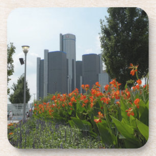 Posavasos Monstruo de Detroit